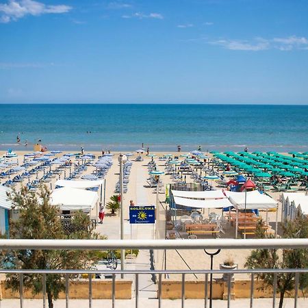 Hotel B&B Sole Senigallia Exterior photo