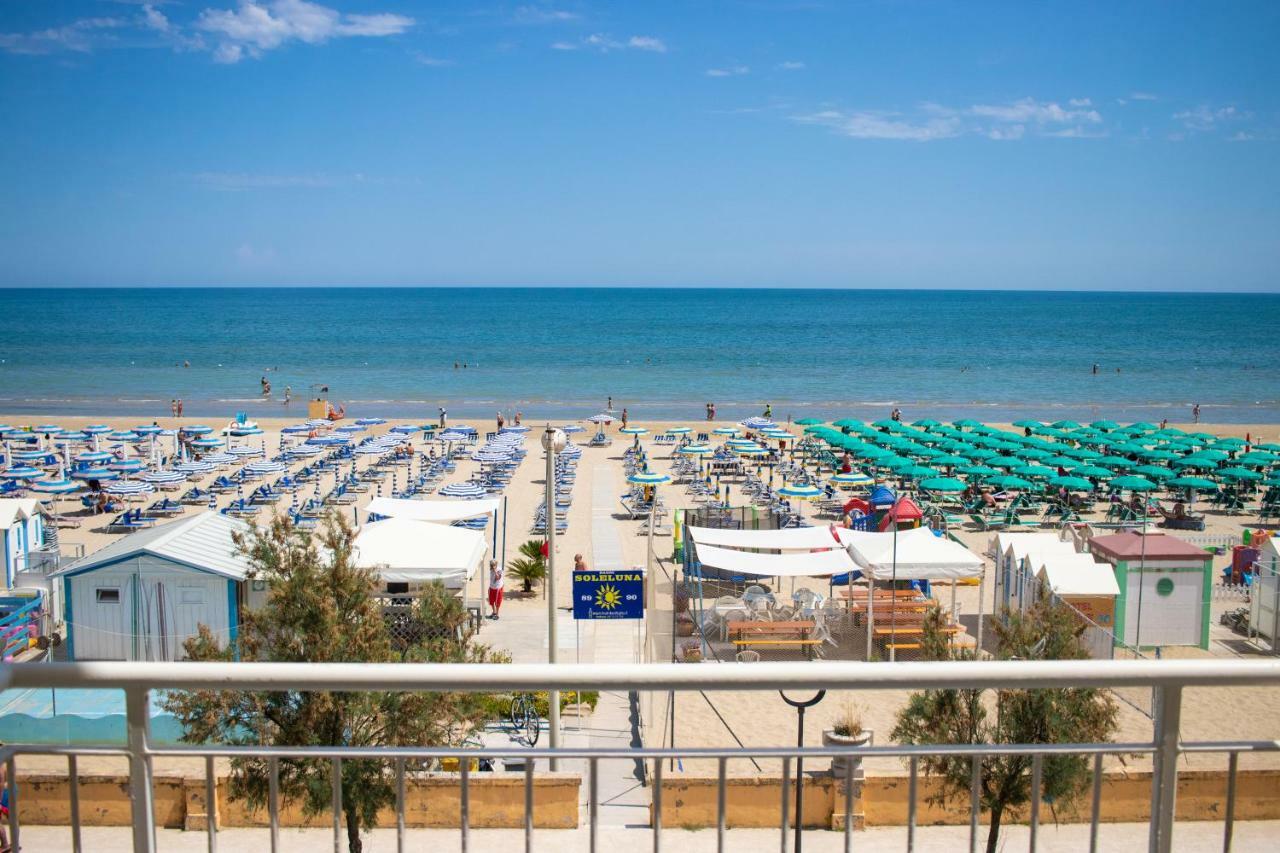 Hotel B&B Sole Senigallia Exterior photo