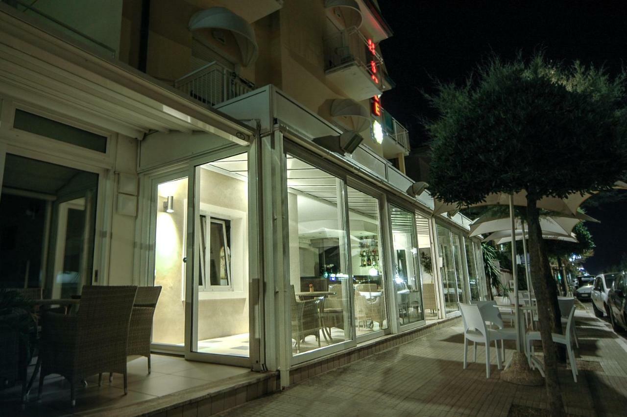 Hotel B&B Sole Senigallia Exterior photo